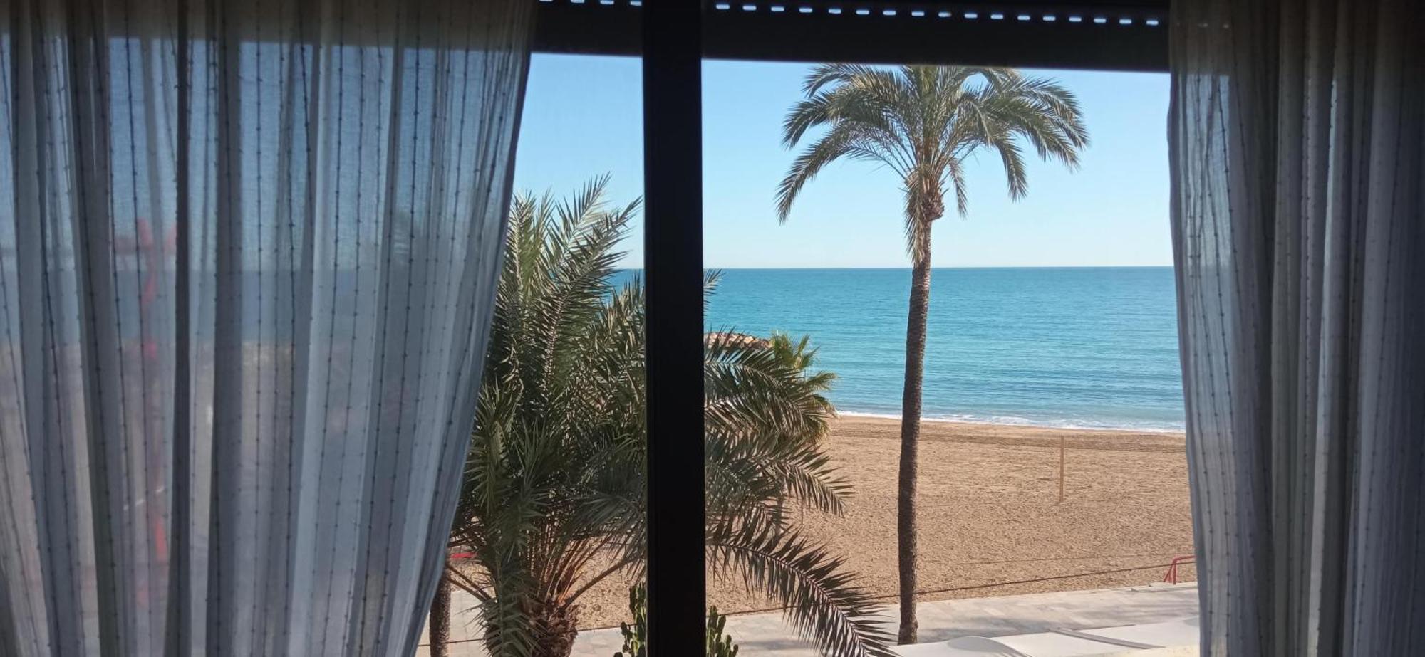 Vinarós Primera Linea Playa מראה חיצוני תמונה