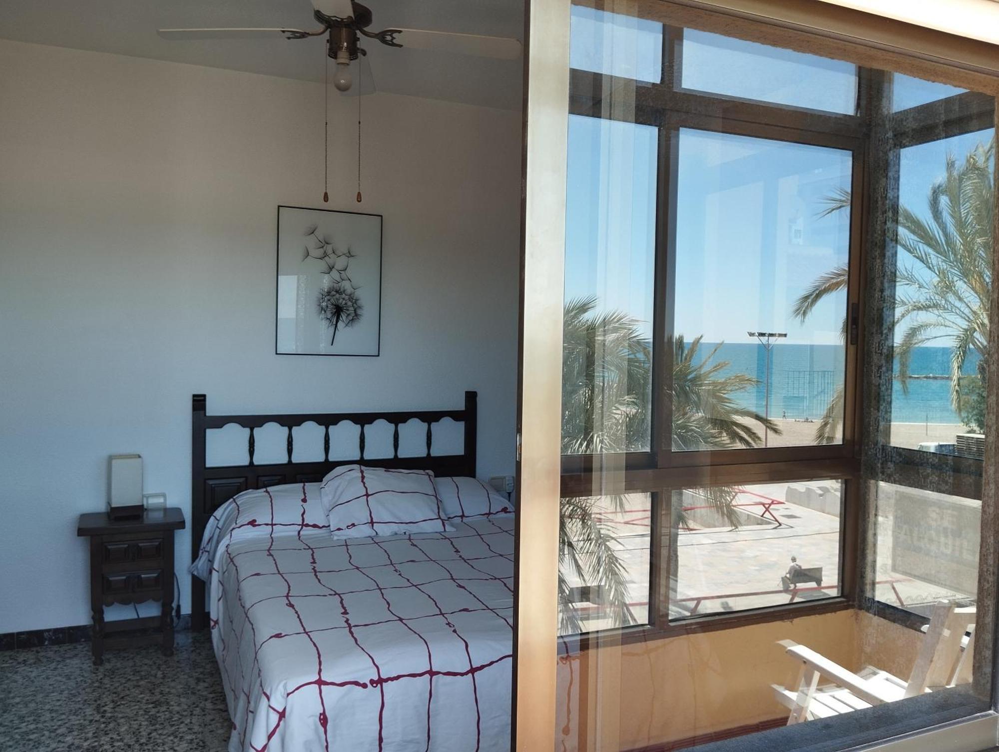 Vinarós Primera Linea Playa מראה חיצוני תמונה