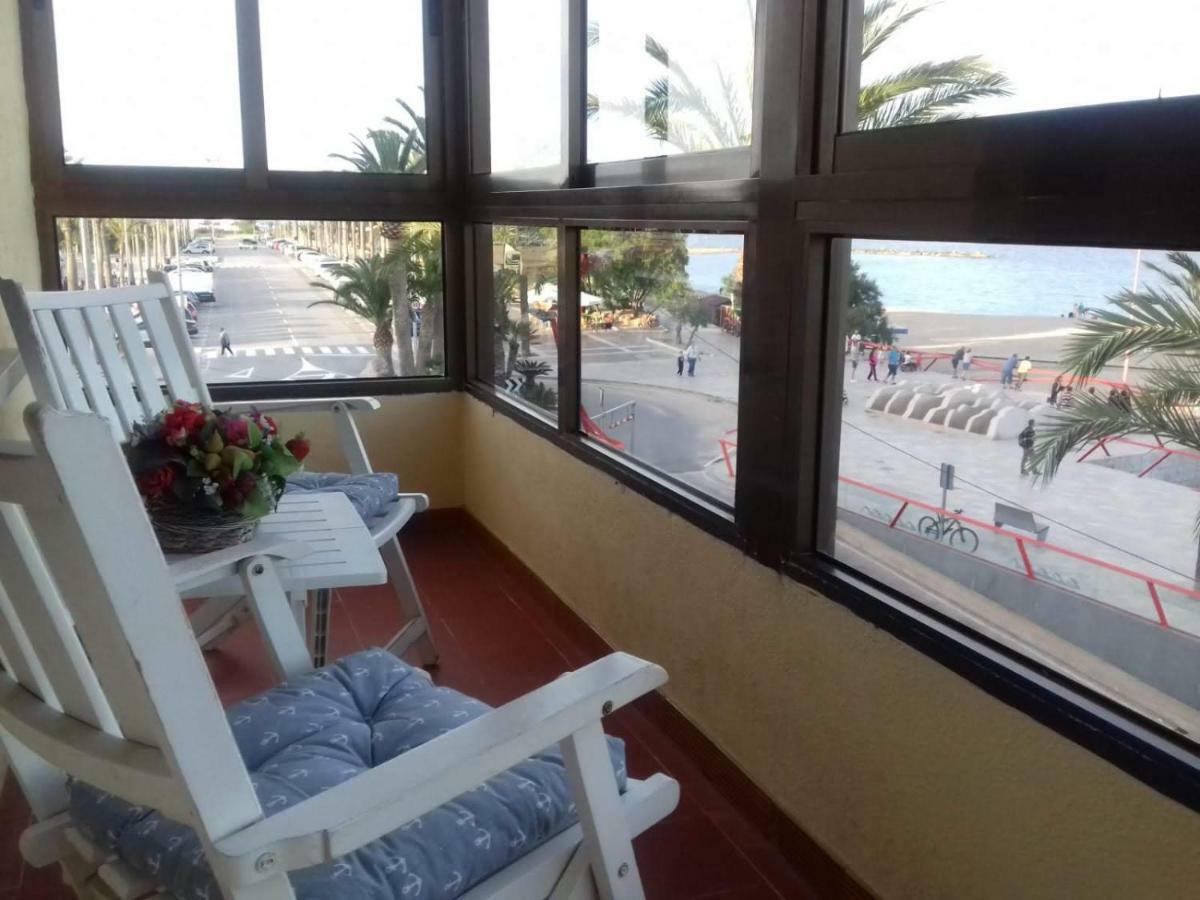 Vinarós Primera Linea Playa מראה חיצוני תמונה