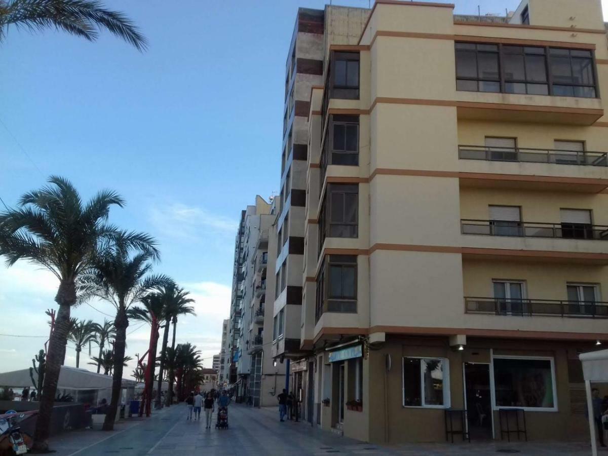 Vinarós Primera Linea Playa מראה חיצוני תמונה