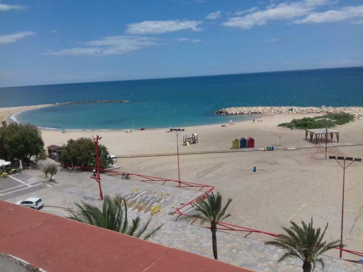 Vinarós Primera Linea Playa מראה חיצוני תמונה